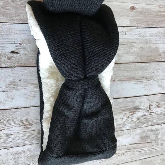 BEARPAW Combo Set: Headband and Pop-Top Glove Duo - Picture 4 of 7